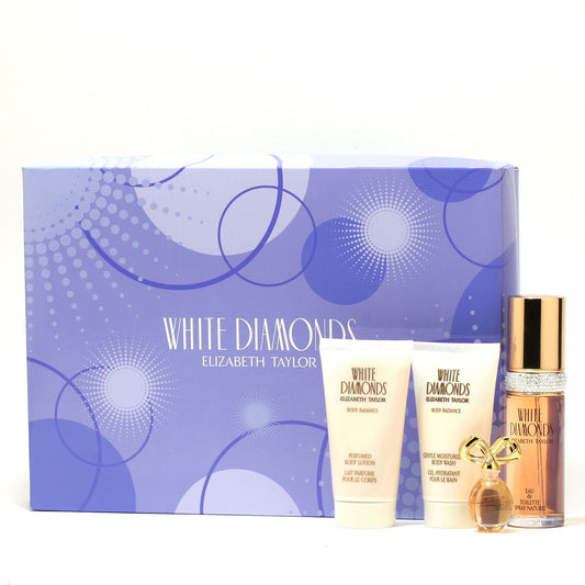 White Diamonds 1 OZ Spray/1.7 BL/1.7 BW/Mini