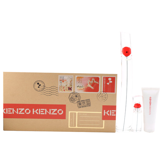 KENZO WORLD LADIES EDP SPRAY