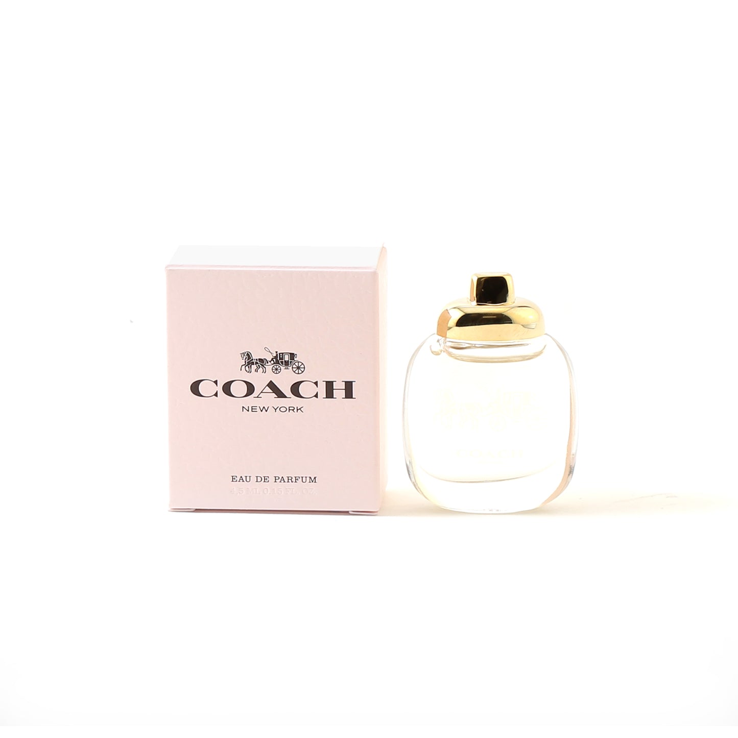 COACH NEW YORK EDP 0.15 SPLASH