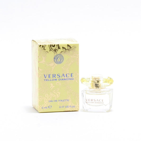 Mini Versace Yellow Diamond Ladies EDT