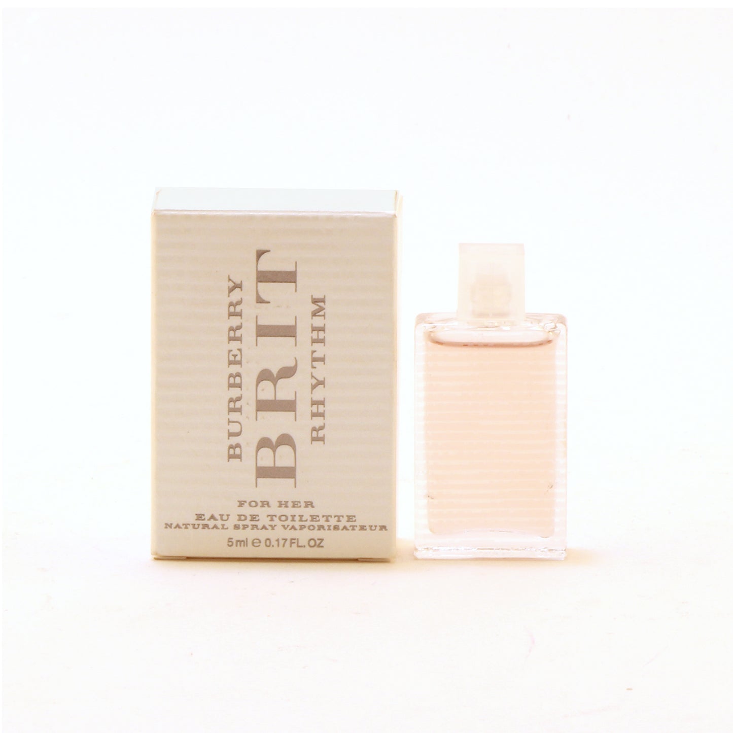 MINI BURBERRY BRIT RHYTHMLADIES