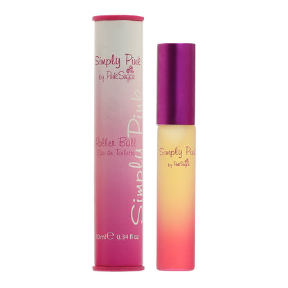 SIMPLY PINK by AQUOLINA LADIES EDT ROLLERBALL