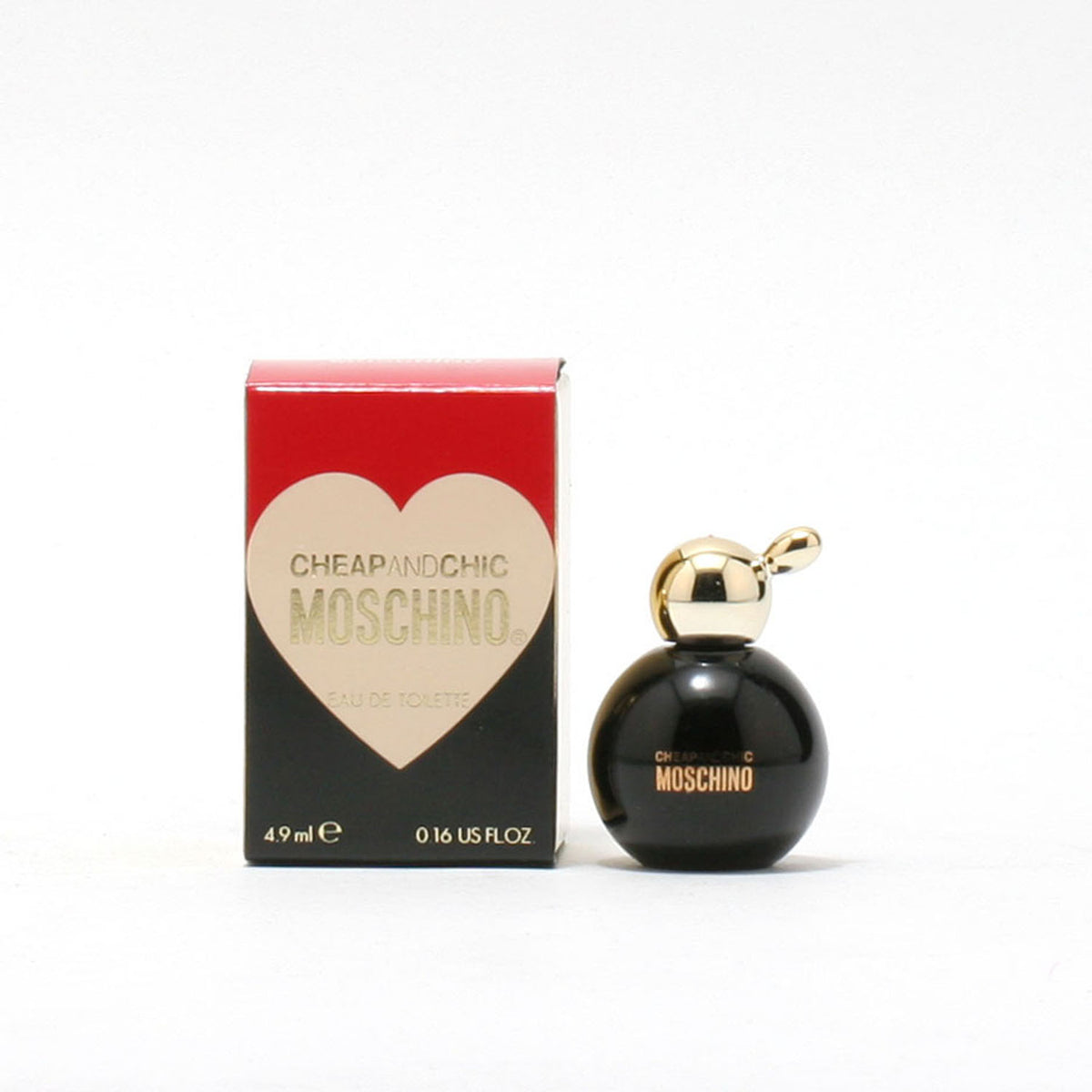Mini Cheap & Chic Ladies Bymoschino EDT