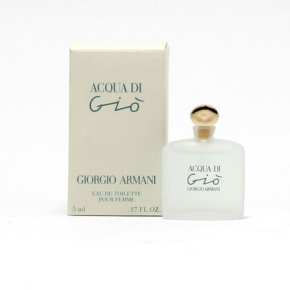 Mini Acqua di Gio Ladies by Giorgio Armani EDT