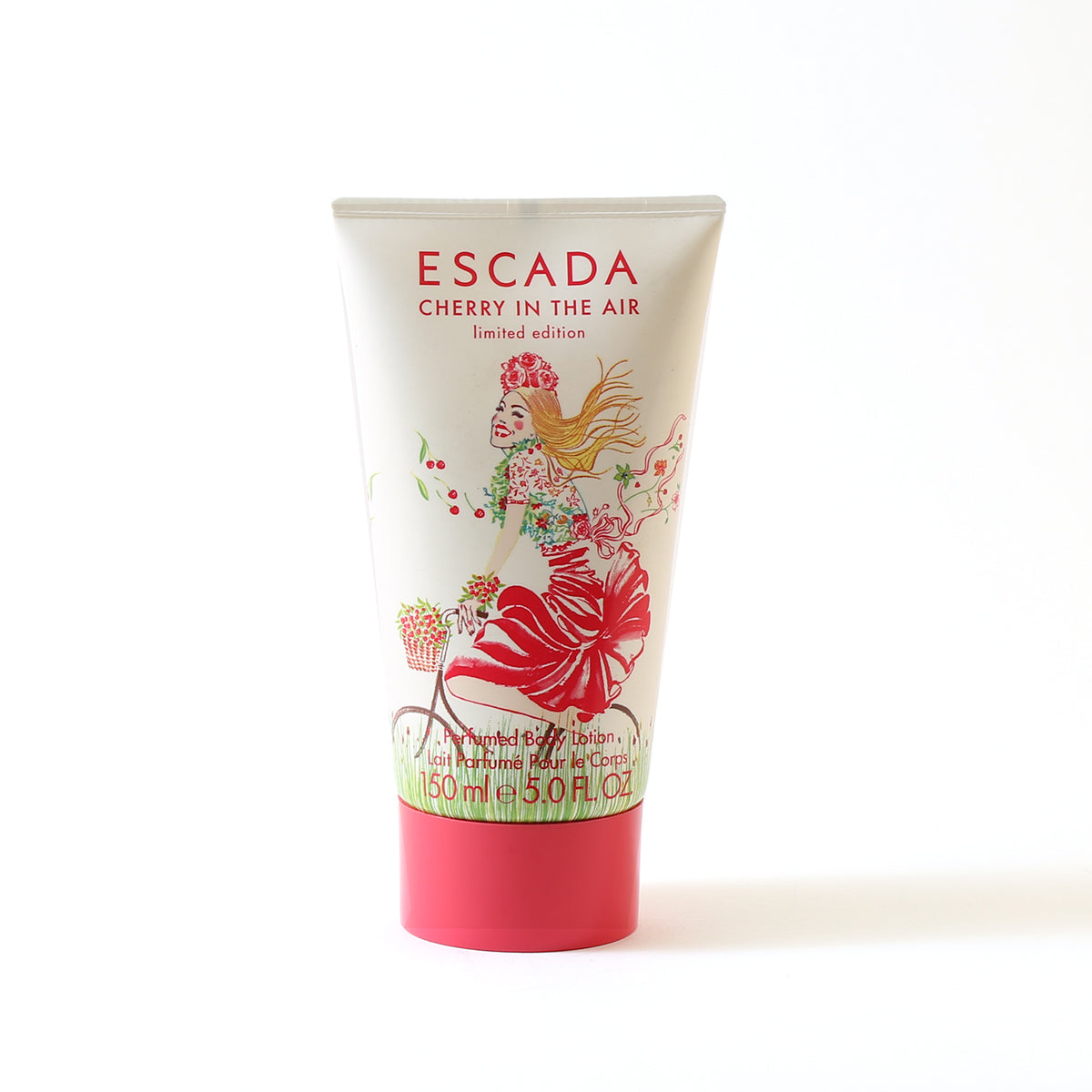 Escada Cherry in the Airladies Body Lotion
