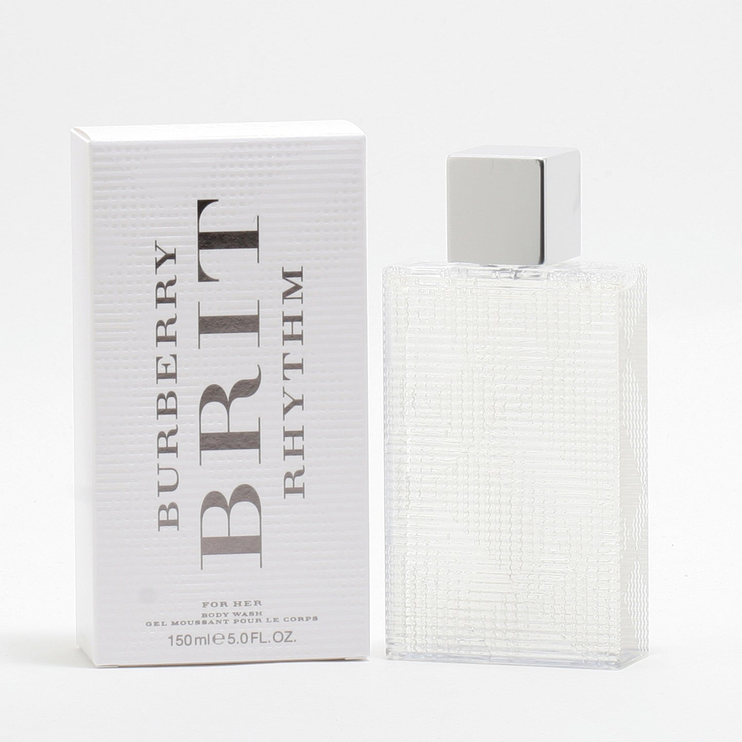 BURBERRY BRIT RHYTHM LADIES BODY WASH
