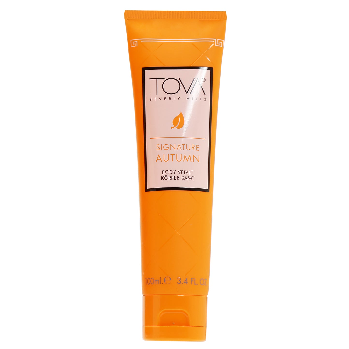 TOVA SIGNATURE AUTUMN BODY VELVET LOTION