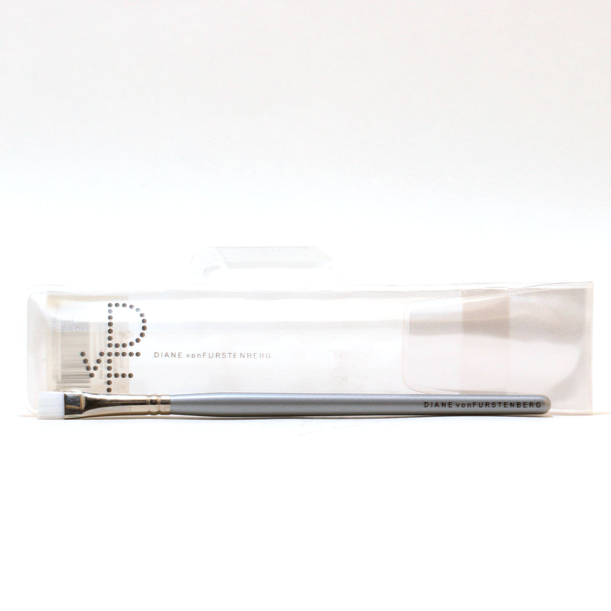 Diane von Furstenberg Cosmeticeyeliner Brush (Wooden Handle)
