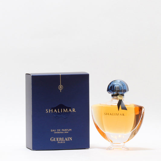 TESTER SHALIMAR EDP SPRAY 3 OZ