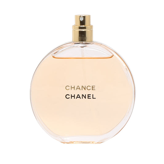 TESTER CHANCE LADIES by CHANEL - EDP SP (BOXED W/CAP)