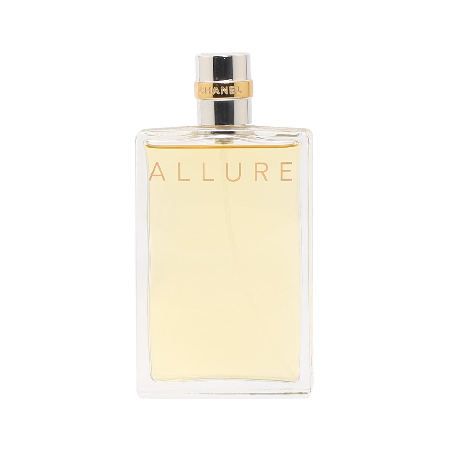 TESTER ALLURE LADIES BY CHANEL EDT SPRAY(BOXED W/CAP)