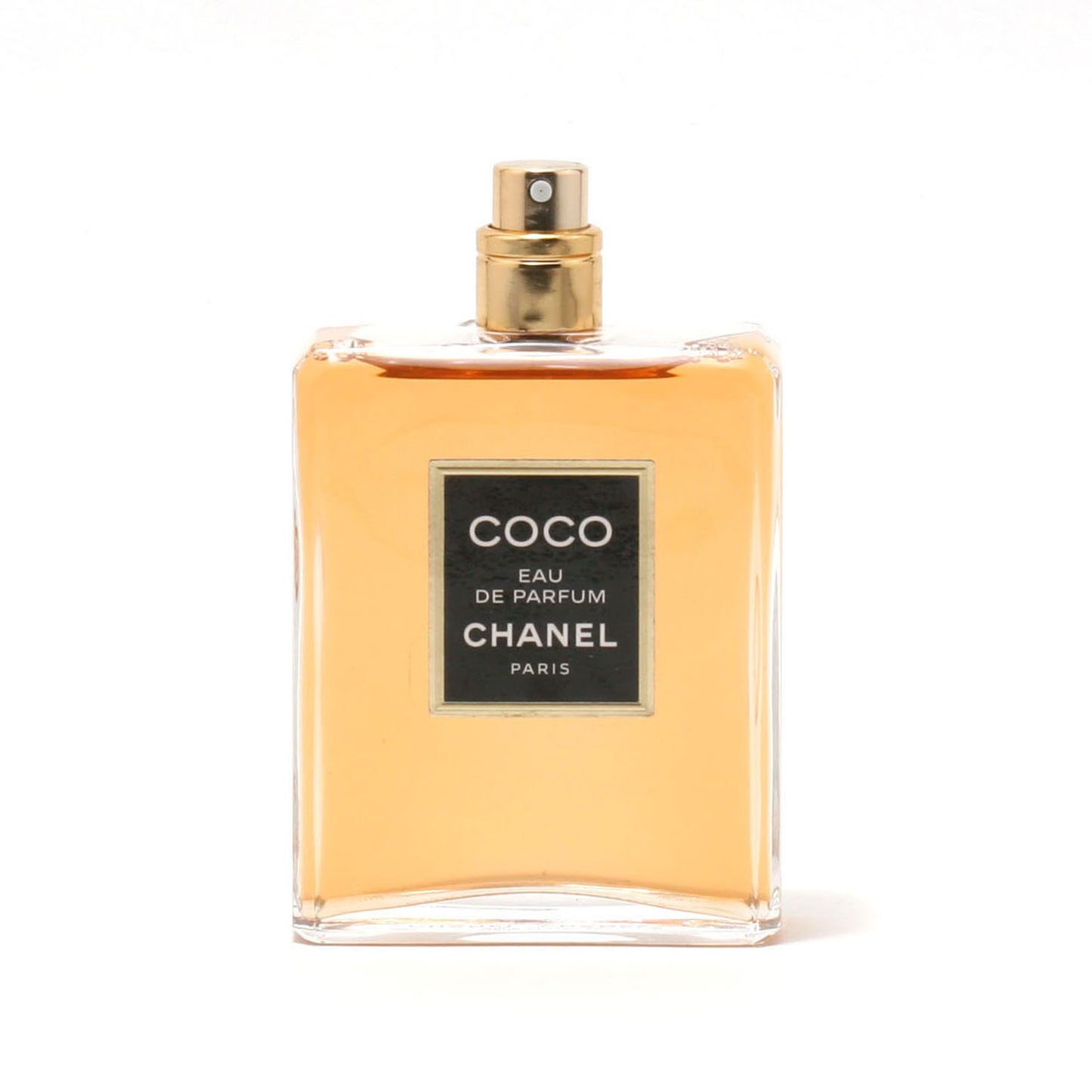 TESTER COCO LADIES by CHANEL - EDP SPRAY (BOXED NO CAP)