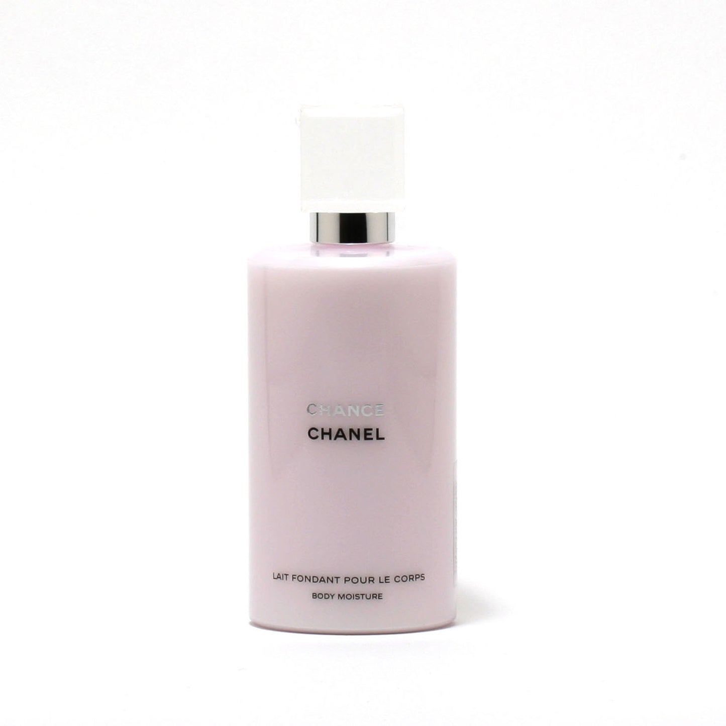 TESTER CHANCE LADIES by CHANEL - BODY LOTION (BOXED W/CAP)