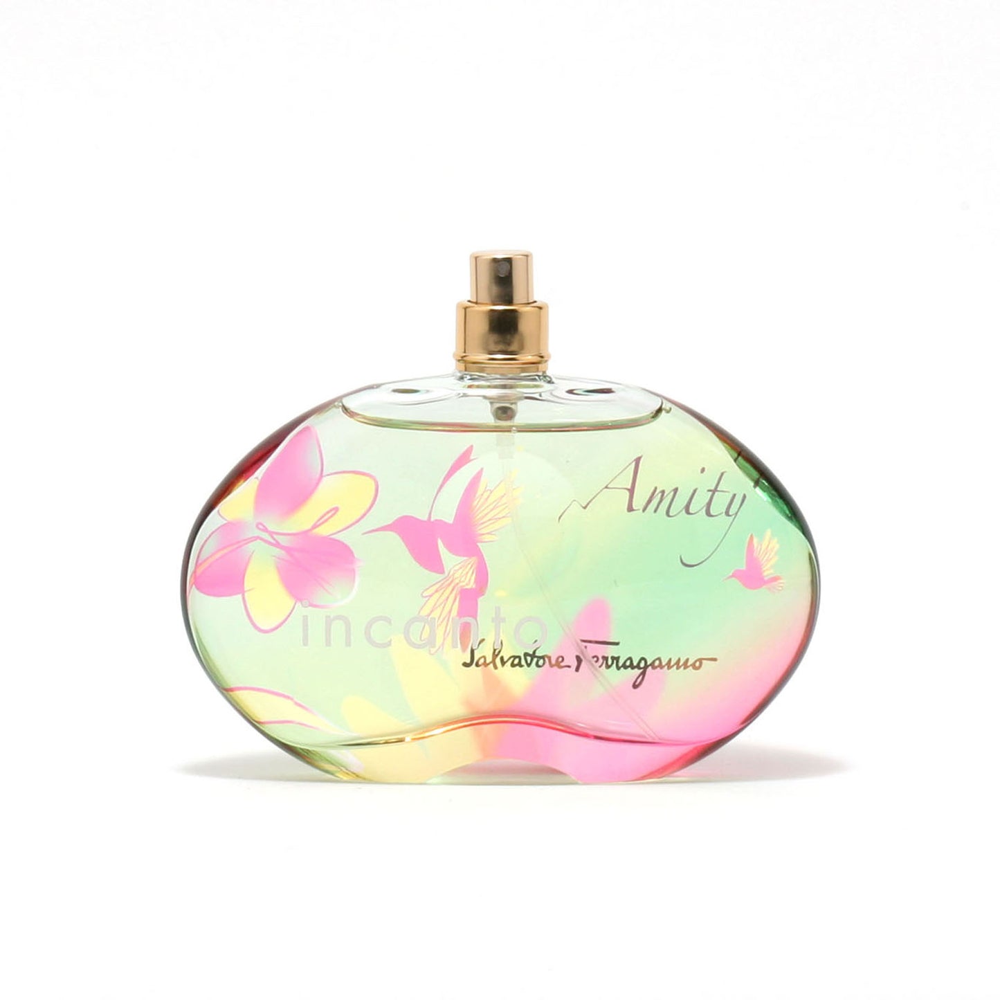 TESTER INCANTO AMITY LADIESBY SALVATORE FERRAGAMO ET SP