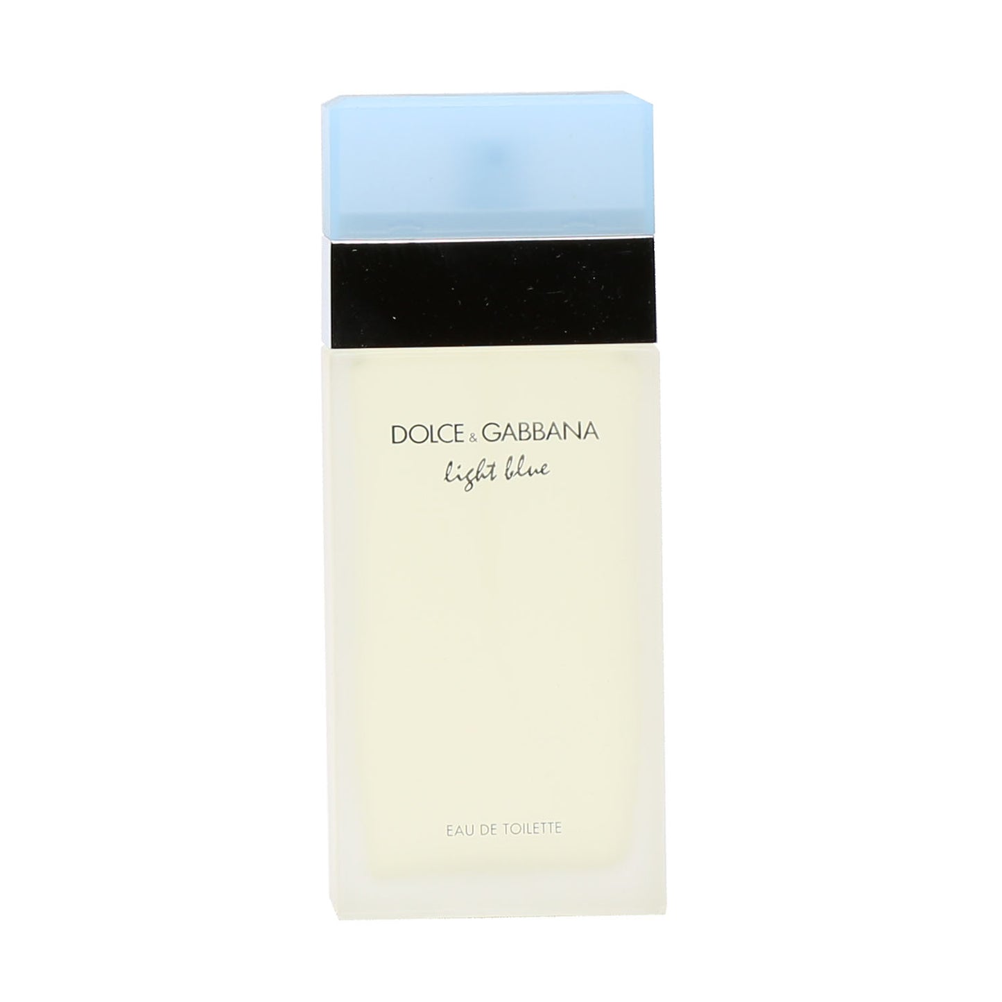 TESTER DOLCE & GABBANA LIGHT BLUE LADIES - EDT SPRAY