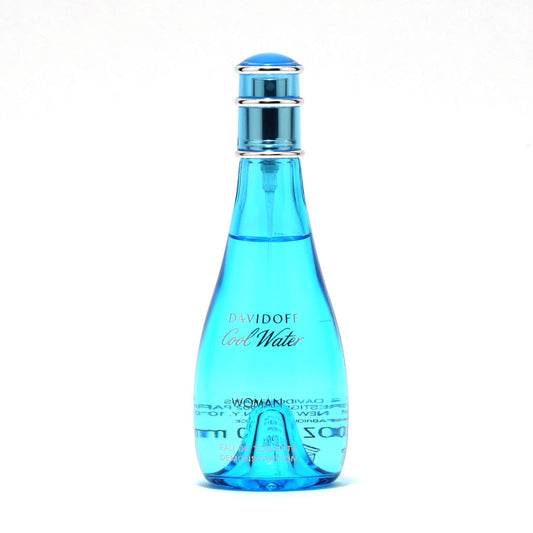 TESTER COOLWATER LADIES EDT SPRAY