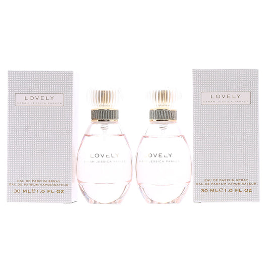 LOVELY SHEER LADIES by SARAH JESSICA PARKER EDP SPRAY