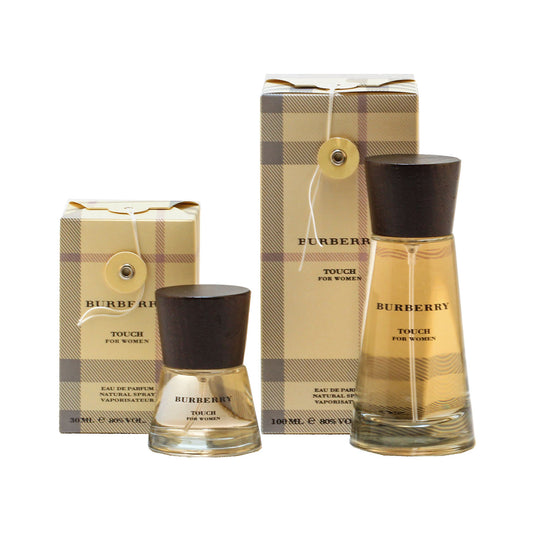 Duo Burberry Touch Ladies 3.3 OZ + 1 OZ EDP Spray