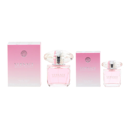 DUO VERSACE BRIGHT CRYSTAL ABSOLU 1.7 EP/BRIGHT CRYST 1.7