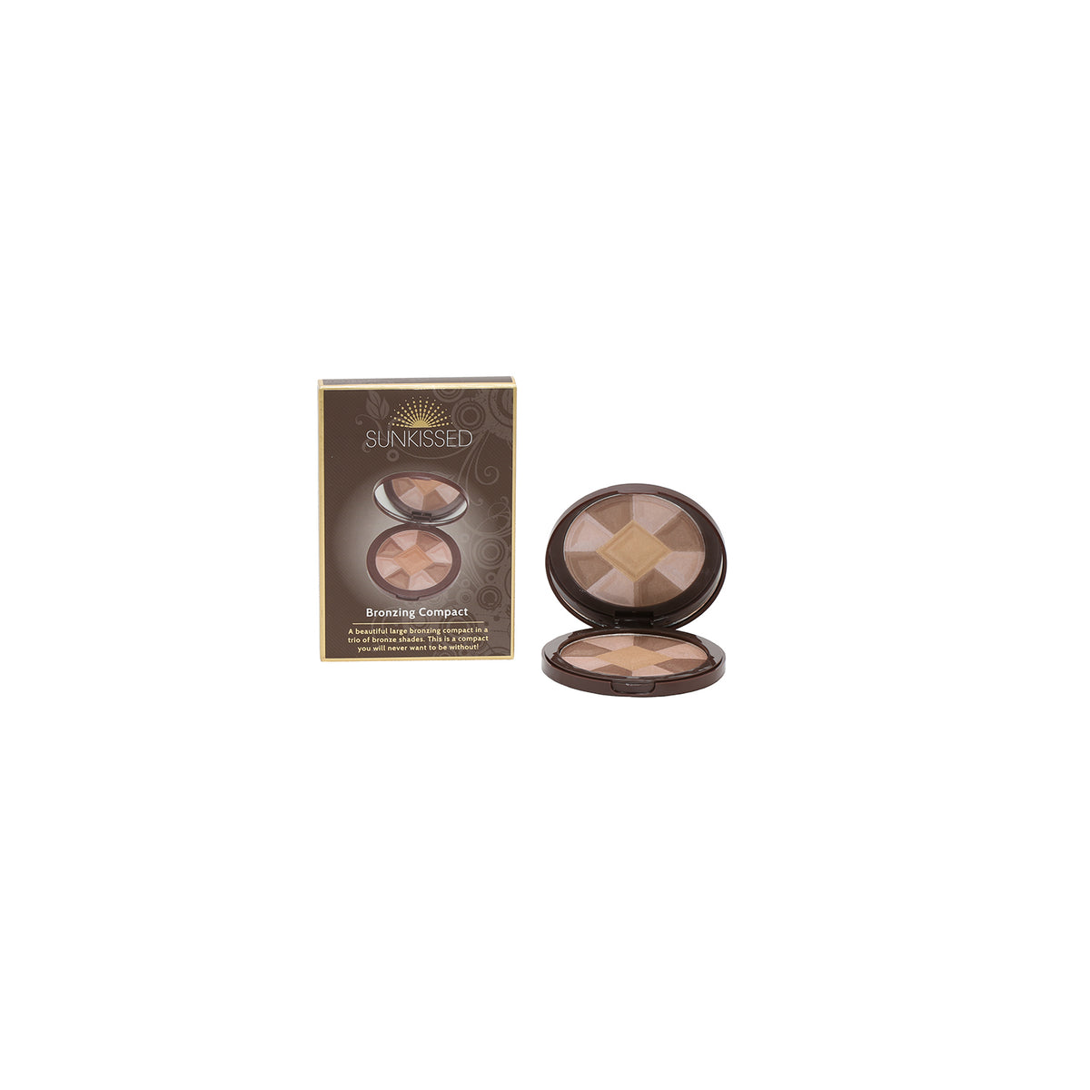 Sunkissed Bronzing Compact