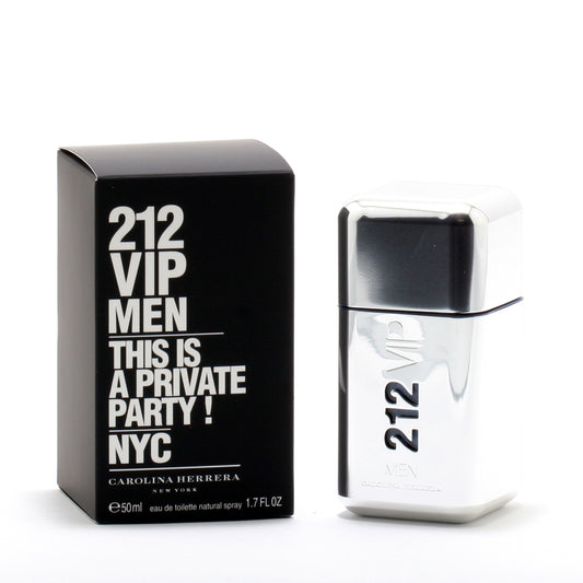 212 Vip Men by Carolina Herrera EDT Spray