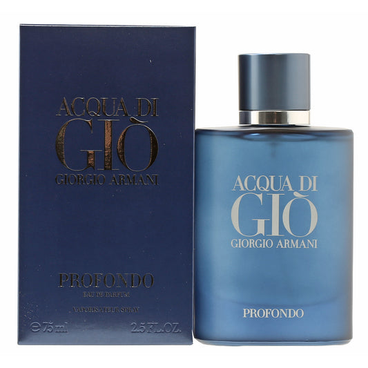 ACQUA DI GIO POUR HOMME PROFONDO by GIORGIO ARMANI EDP