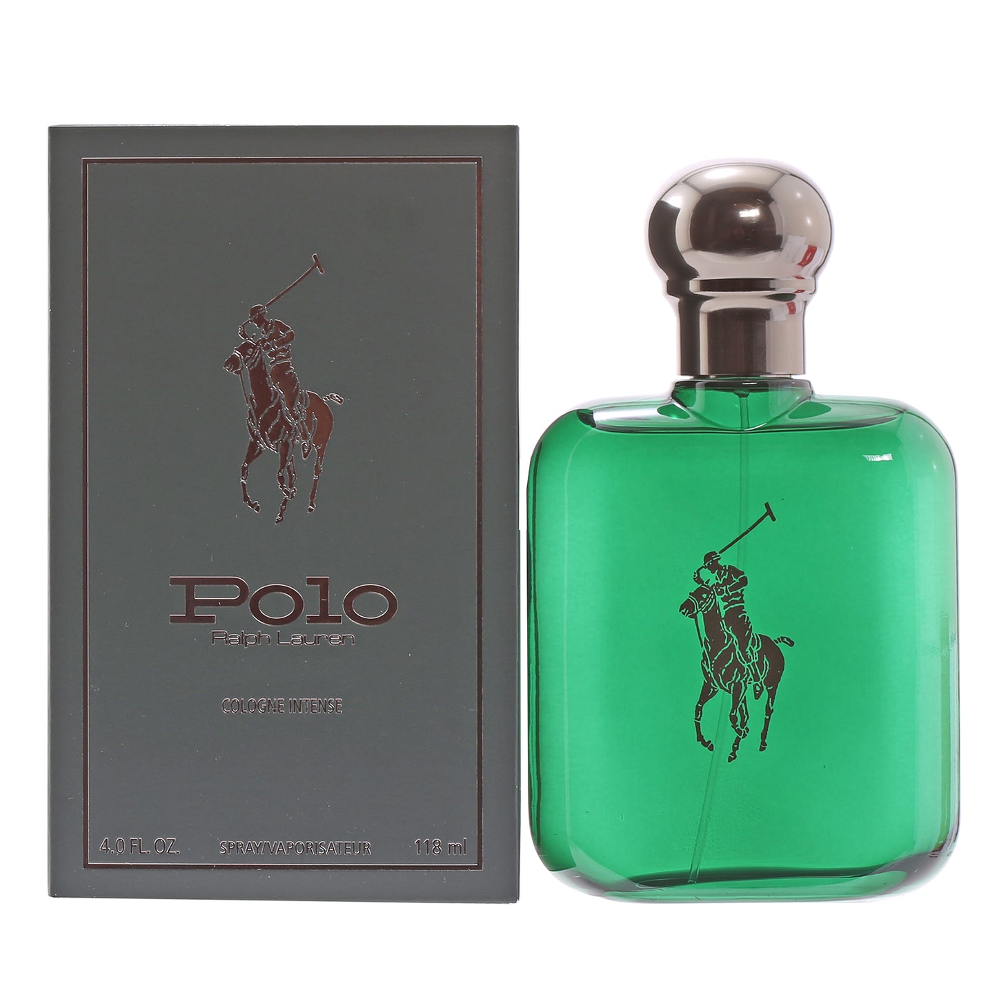 POLO BLUE SPORT FOR MEN by RALPH LAUREN EDT SPRAY