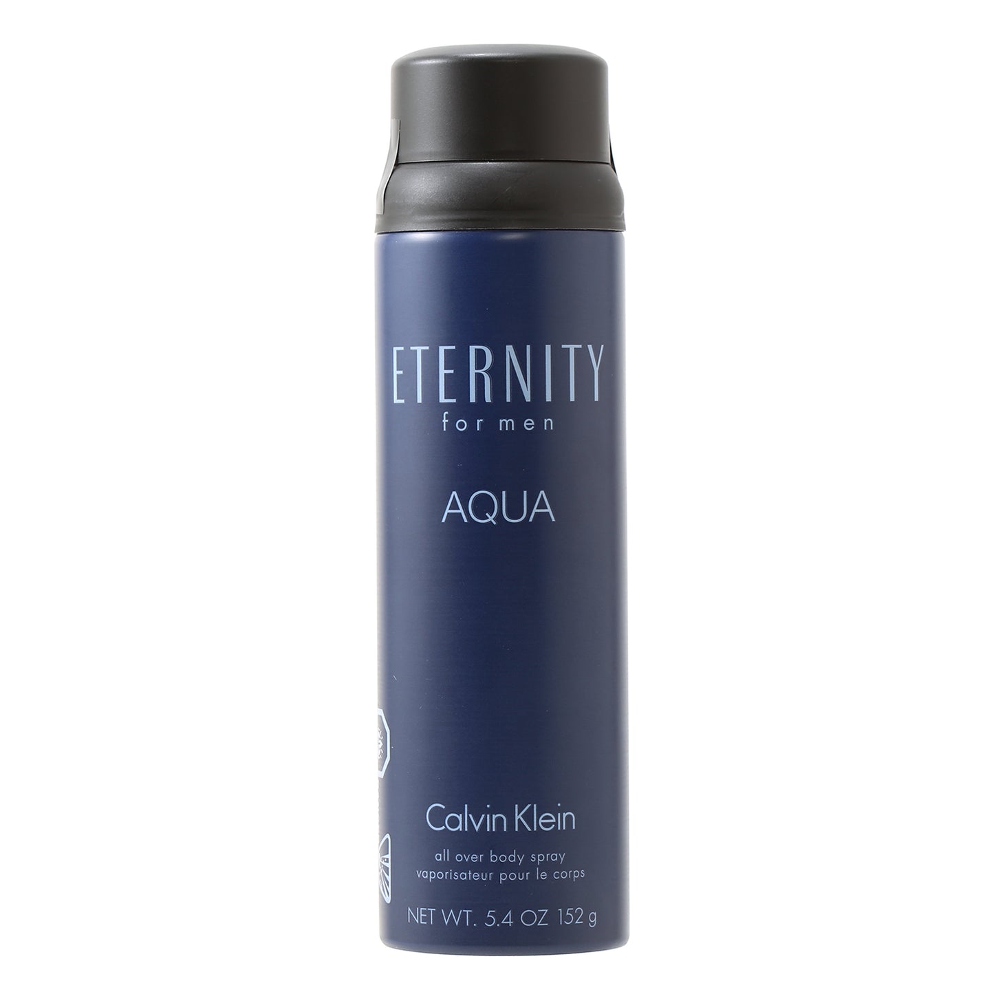 ETERNITY AQUA MEN by CALVIN KLEIN BODY SPRAY