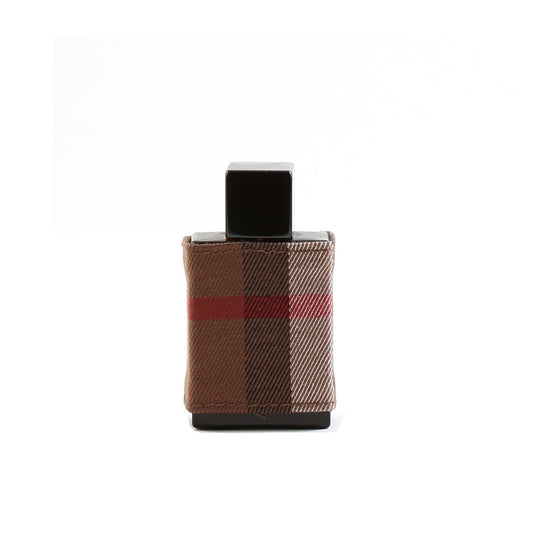 Burberry London Men EDT Spray (Cloth) Unbx