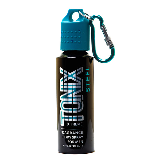 TONIX STEEL FOR MEN BODY SPRAY