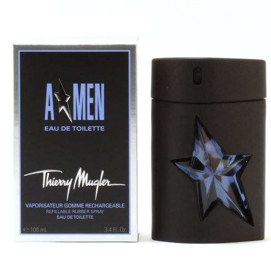 ANGEL A MEN by THIERRY MUGLER - EDT SPRAY ECO (REFILL)