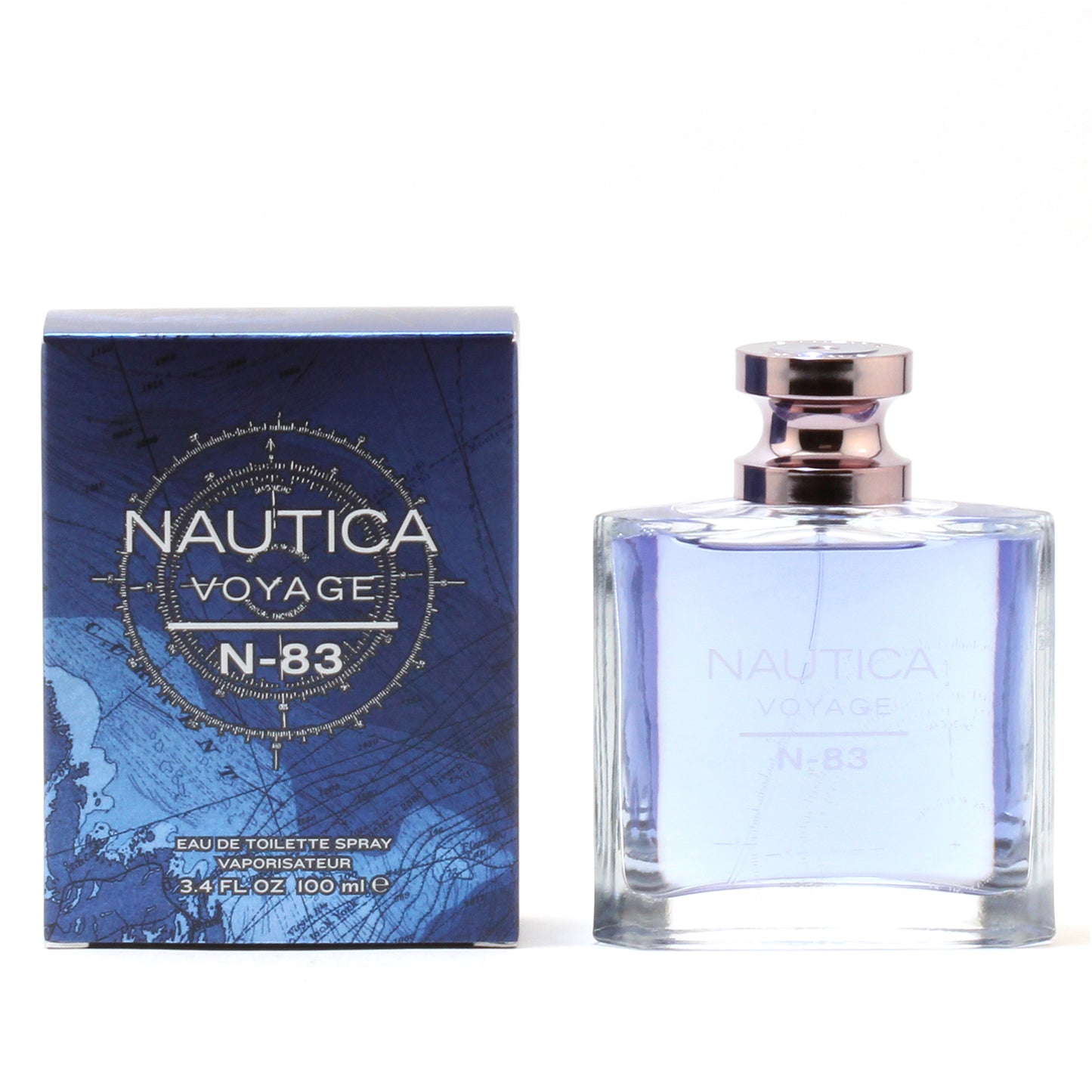 NAUTICA LIFE MENS EDT SPRAY