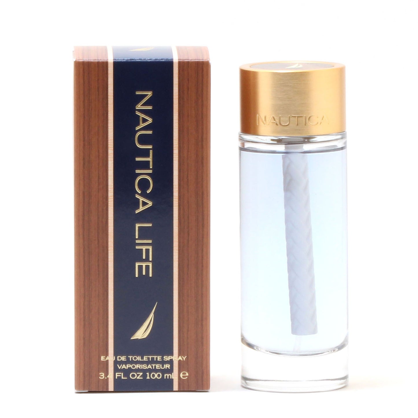 NAUTICA CLASSIC FOR MEN EDT SPRAY