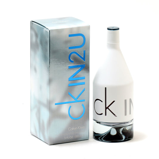 CK IN2U Him by Calvin Klein EDT Spray