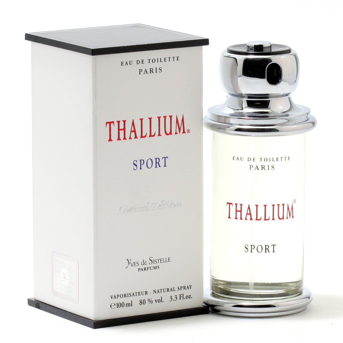 THALLIUM MEN by JACQUES EVARD - EDT SPRAY