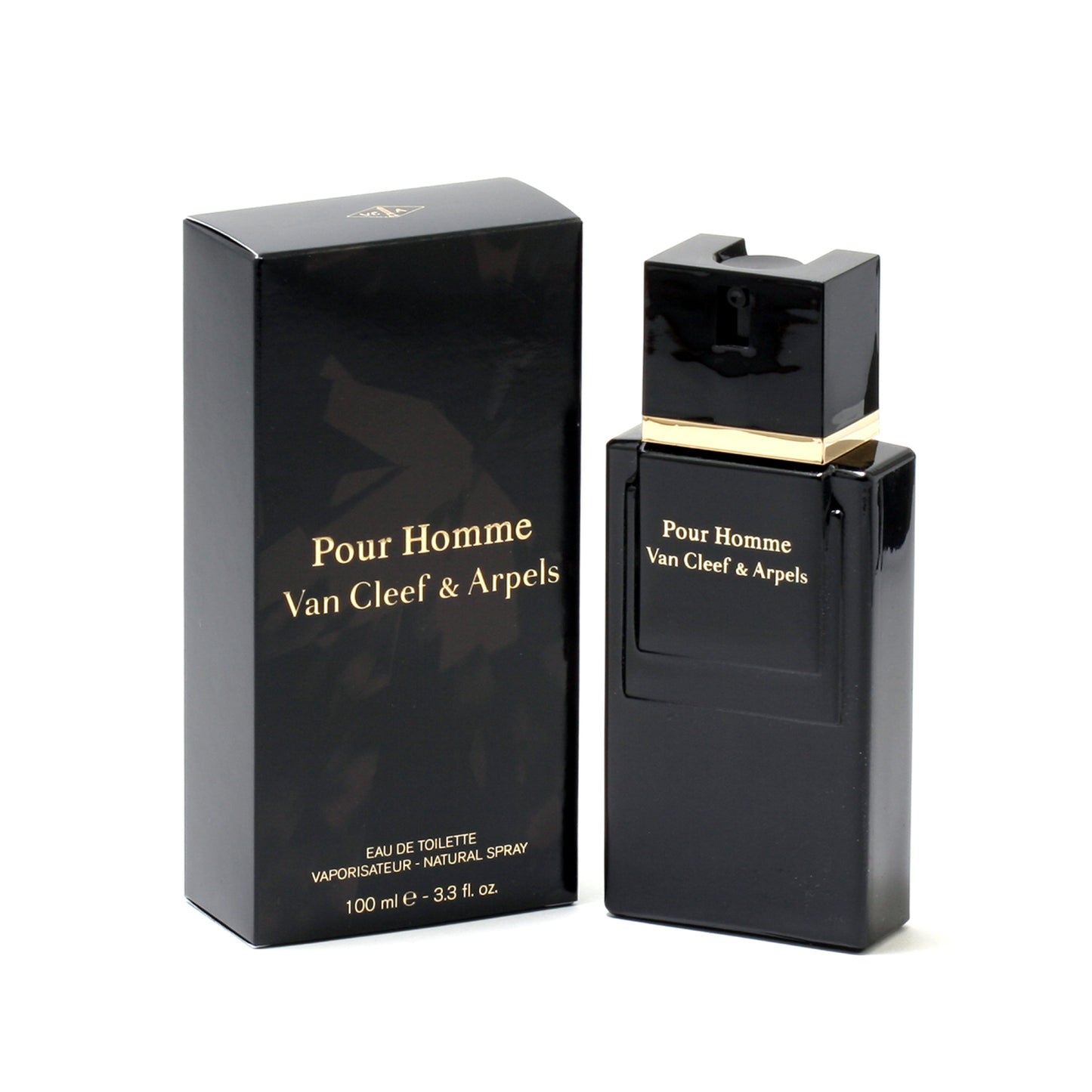 VAN CLEEF & ARPELS POUR HOMME EDT SPRAY