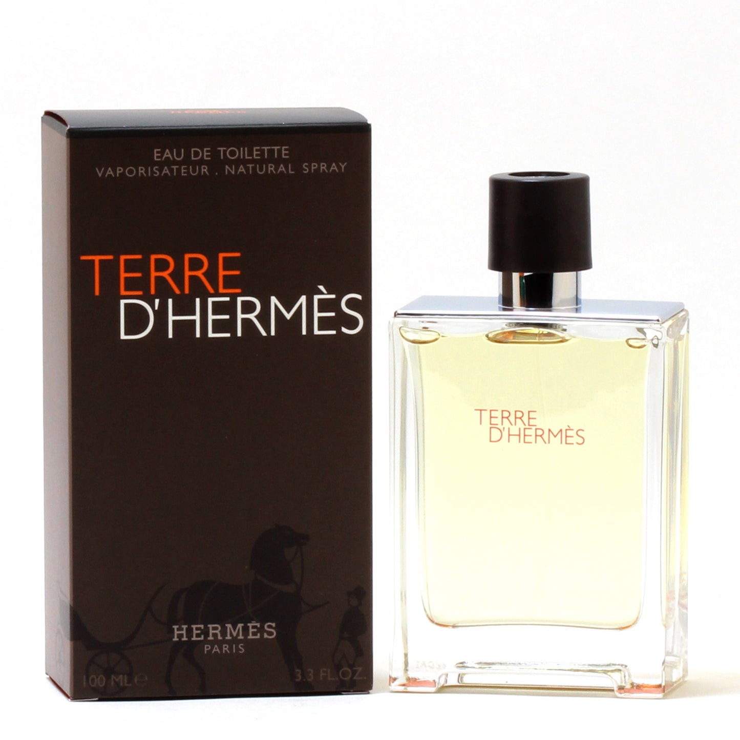 TERRE D'HERMES MEN - EDT SPRAY