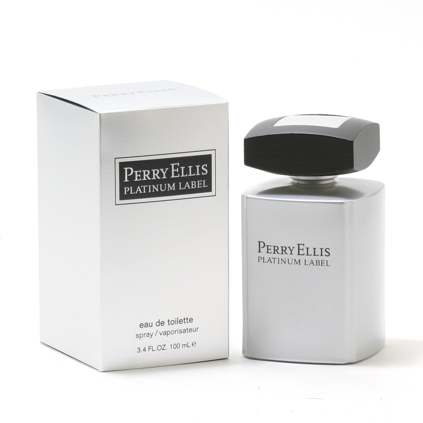 PERRY ELLIS PLATINUM LABEL MEN EDT SPRAY