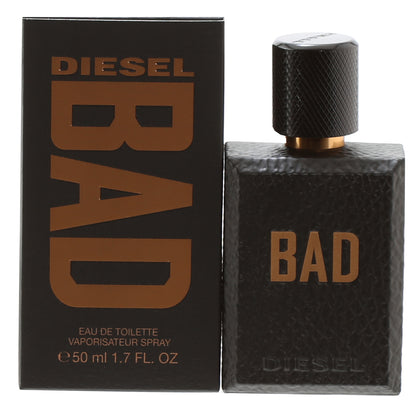 DIESEL BAD EDT SPRAY