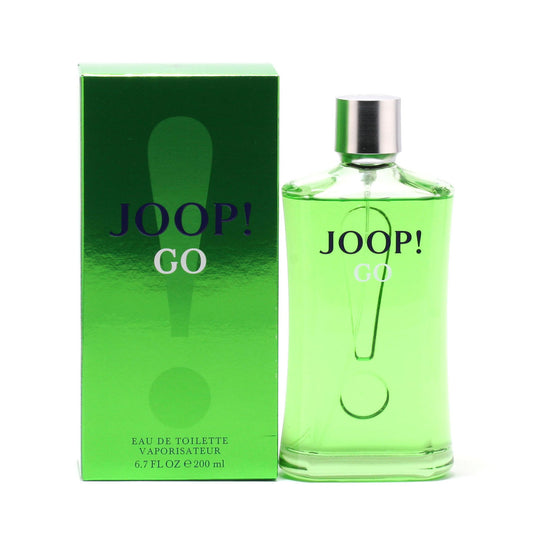 Joop Go for Men EDT Spray