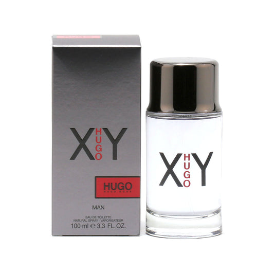 HUGO XY MEN by HUGO BOSS - EDT SPRAY