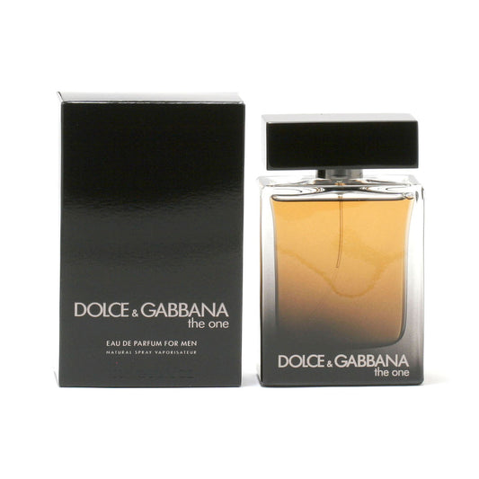 DOLCE & GABBANA THE ONE FOR MEN EDP SPRAY