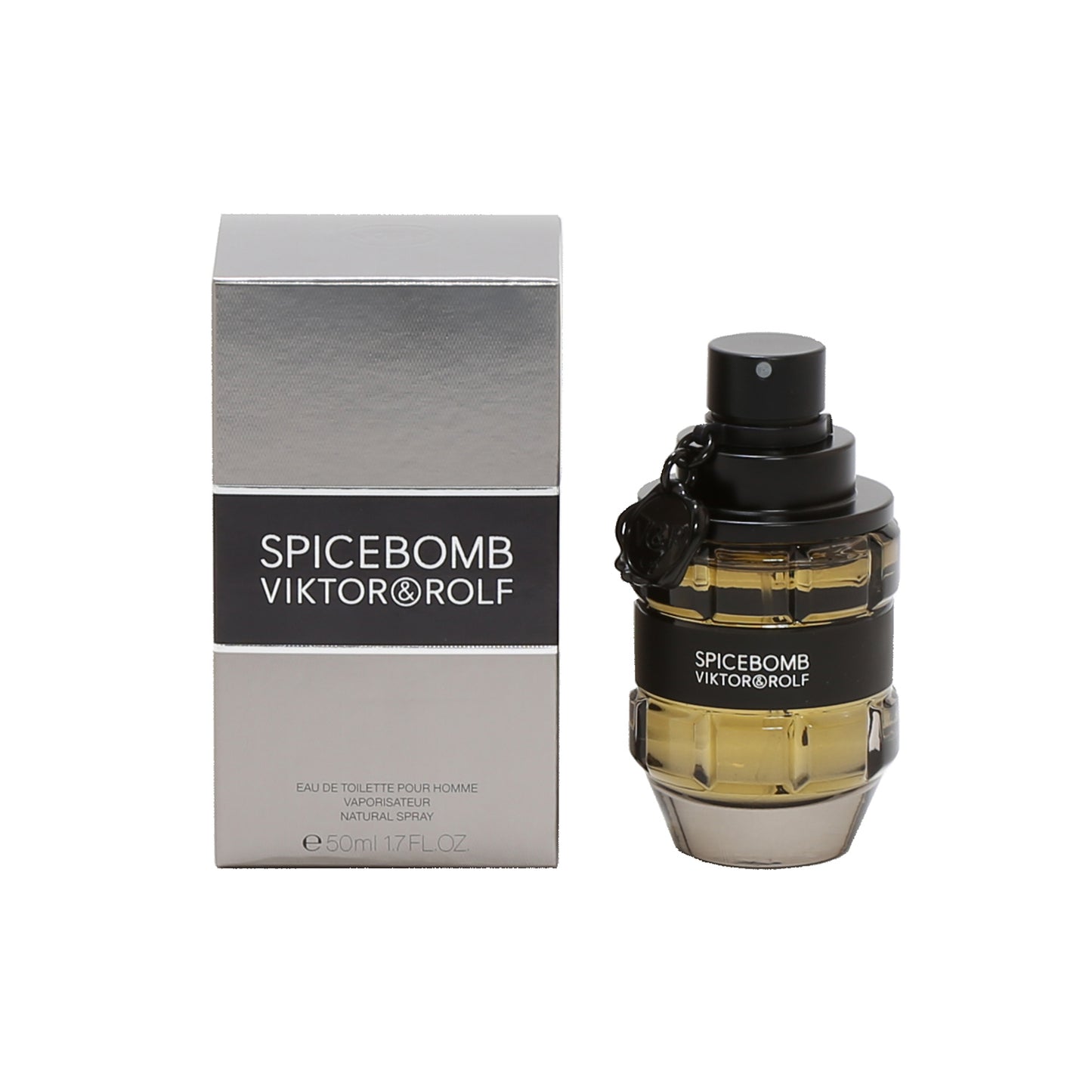 SPICEBOMB MEN by VIKTOR & ROLF - EDT SPRAY