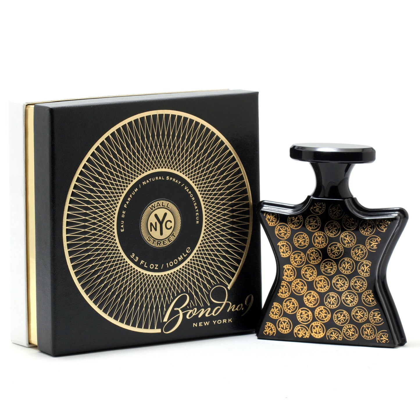 BOND NO 9 WALL STREET FOR MEN - EDP SPRAY