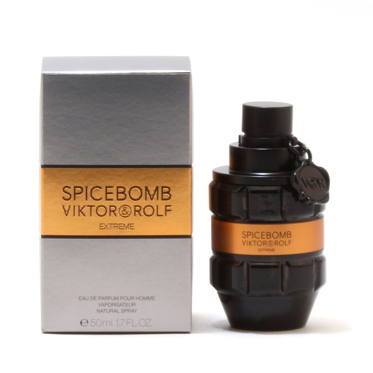 Spicebomb Extreme Men by Viktor & Rolf EDP Spray