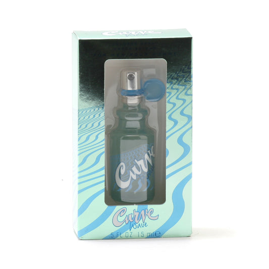 Curve Wave Men by Liz Claiborne Cologne Spray