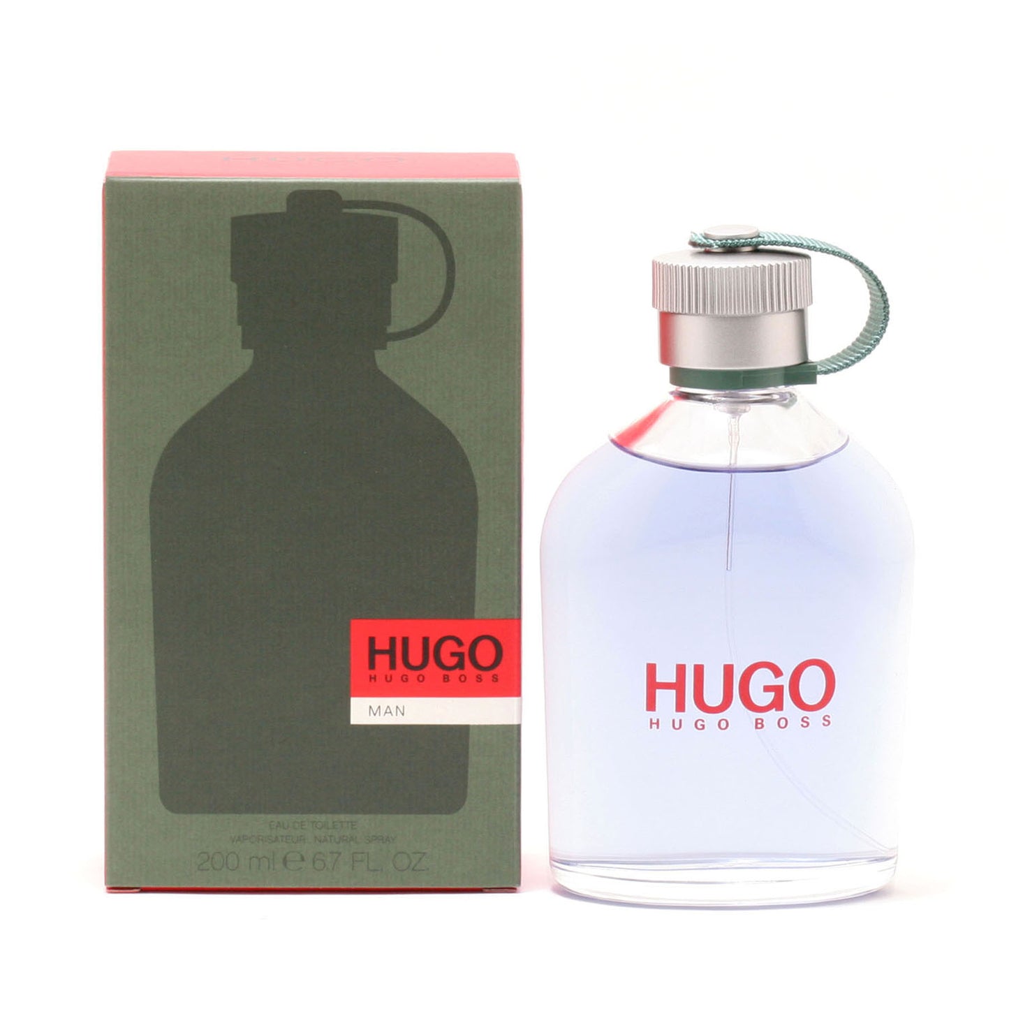 HUGO MEN BY HUGO BOSS EDT SPRAY