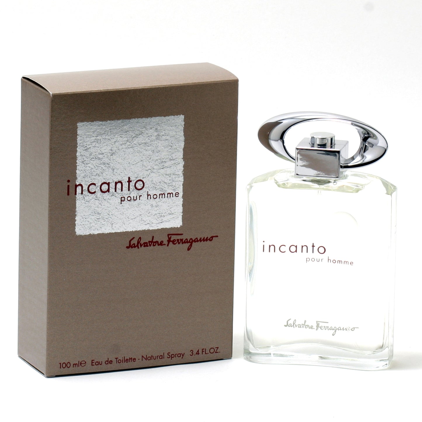 INCANTO BLUE FOR MEN EDT SPRAY