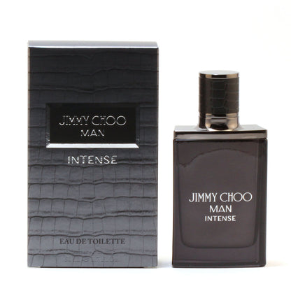 JIMMY CHOO MAN INTENSE EDT SPRAY