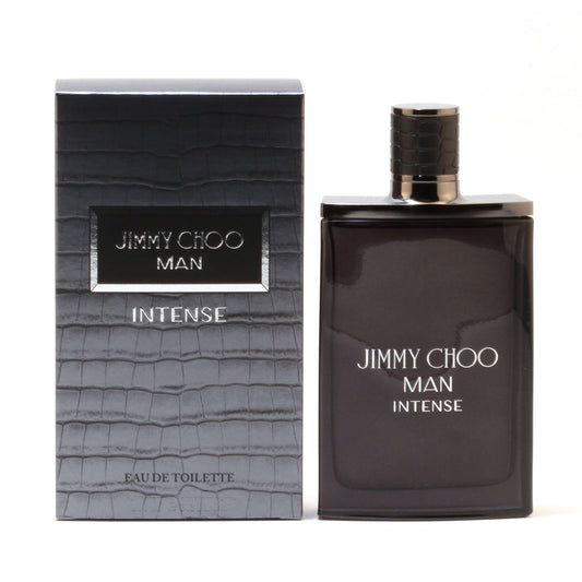 JIMMY CHOO MAN INTENSE EDT SPRAY